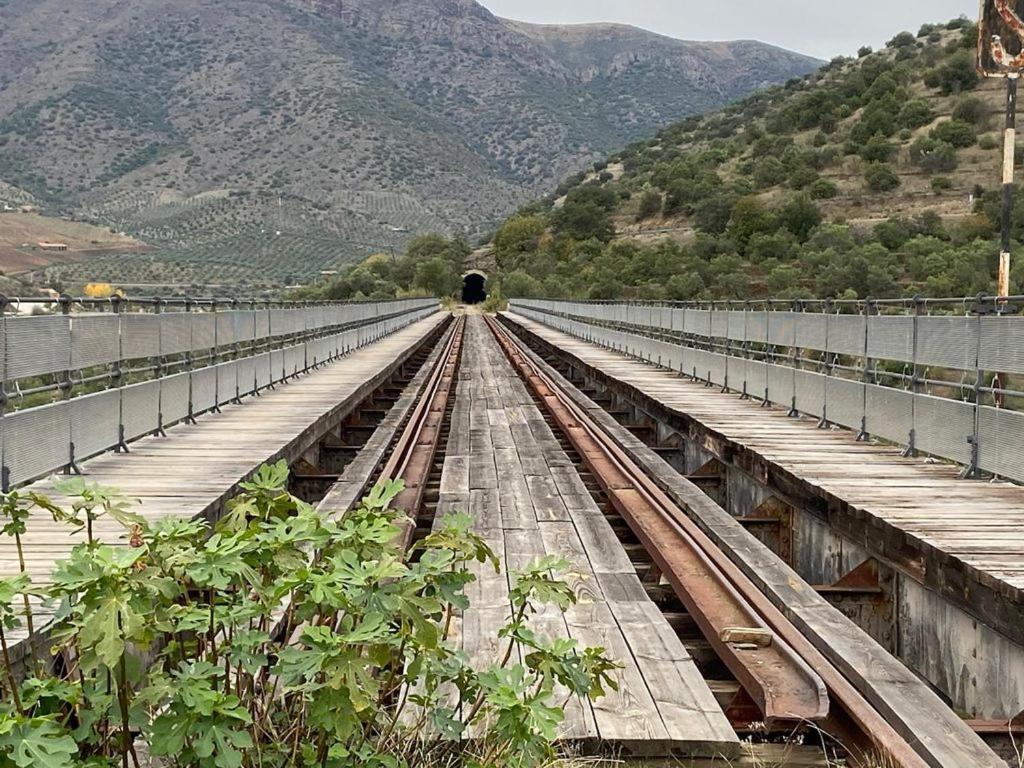 דירות La Fregeneda El Abigero מראה חיצוני תמונה
